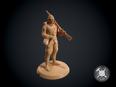 ENCOMENDA: Pack com 4 miniaturas Robinson Crusoe na internet