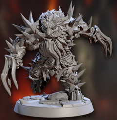 Thorgdur the Horned - comprar online