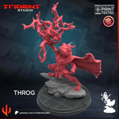 Throg - Fábrica de Minis