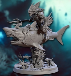 Tidal Shark Rider B1