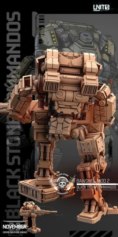 Banshee Mod 2 01 na internet