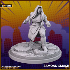 Ultimate She-Hulk