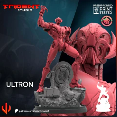 Ultron [Marvel Rivals] - comprar online