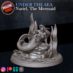 Nariel The Mermaid - comprar online