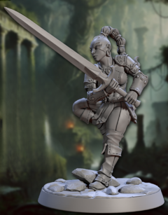 Veiled Sisterhood Rogue B1 - comprar online