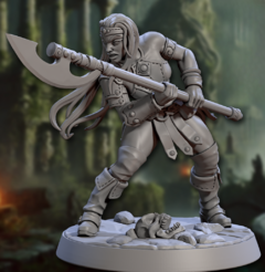 Veiled Sisterhood Rogue E1 - comprar online