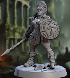 Veiled Sisterhood Rogue F1 - comprar online