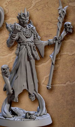 Vladvuk the Apostle of Death (Coroa)