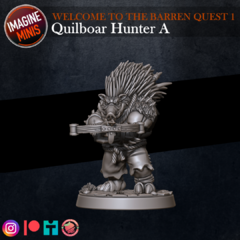 Quilboar Hunter A