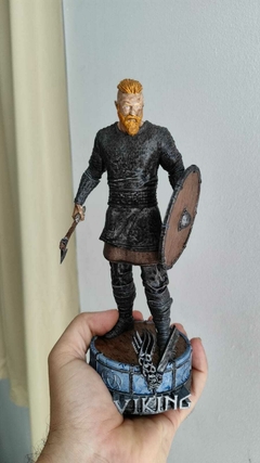 Ragnar Lothbrok - Vikings - Sanix - comprar online