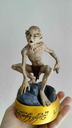 Gollum - Fábrica de Minis