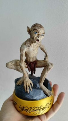 Gollum na internet