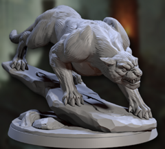 Wild Panther A - comprar online
