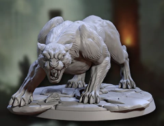 Wild Panther D - comprar online