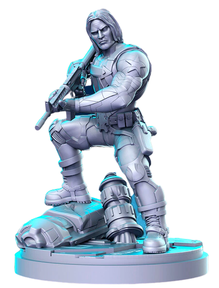 Winter Soldier