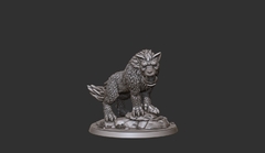 Dire Wolf C