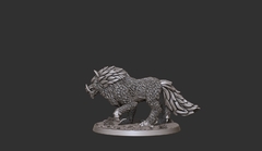 Dire Wolf D - comprar online