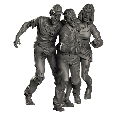 Zombie Horde 3 - comprar online