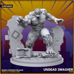 Zombie Hulk