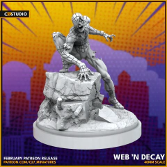 Zombie Spider-Man