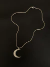Colar lunar - comprar online