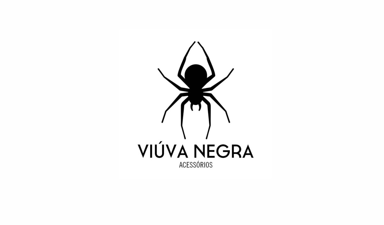 Viúva negra acessórios