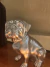 Figura de perro - Decoglass Pilar