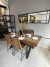 Mesa de comedor Petiribi - Decoglass Pilar