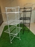 Varal Torre Preto 30 Varetas - Total Black
