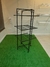 Varal Torre Preto 30 Varetas - Total Black