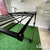 Varal de Chão com Abas de Correr e Com Rodinhas - Preto - Linha Total Black - Drelli Varais