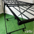 Varal de Chão com Abas de Correr e Com Rodinhas - Preto - Linha Total Black - comprar online