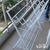 Varal de Sanfonado Quadrado 80cm - Branco