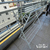 Varal de Sanfonado Quadrado 80cm - Branco