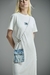 VESTIDO MANGA COM BOLSA - CAOS - comprar online