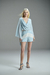 SHORTS BICOLOR - CAOS - comprar online