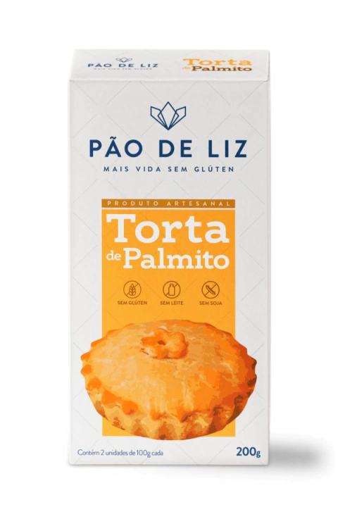 Torta de Palmito