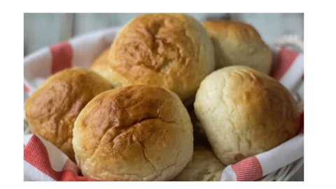 Pão tipo Hamburguer