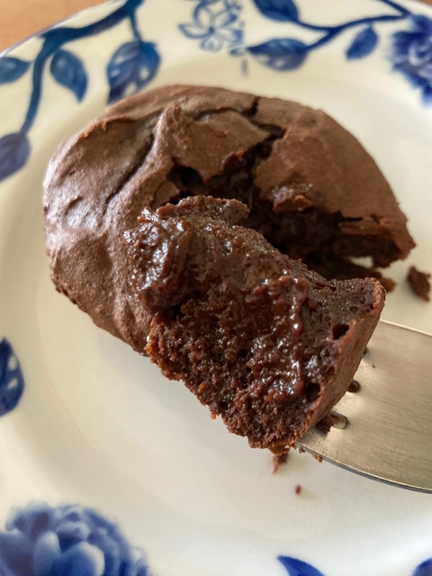 Petit Gateau "Invertido"