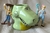 Taza Rex 3D