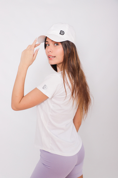 Gorra Blanca - DÜS ACTIVE