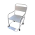 Cadeira para Transporte Inox