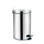 Lixeira com Pedal Inox 3l