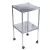 Mesa Auxiliar Hospitalar Inox 40 x 40 - comprar online
