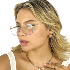 Óculos Armação Feminino AF250 - PRESENTEGOD