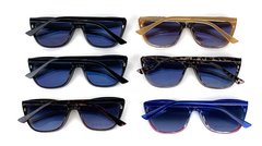 Óculos Armação Feminino + Clip On 2 Em 1 CF366 - comprar online