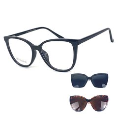Armação Feminina + Clipon 3 em 1 CF381 - comprar online