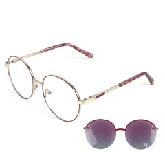 Armação Feminina + Clipon 2 em 1 CF387 - comprar online