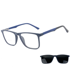 ARMAÇÃO MASCULINA + CLIPON 2 EM 1 CM188 - comprar online
