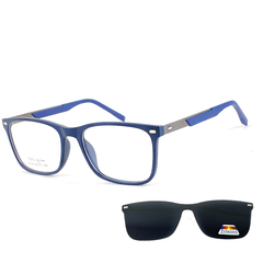 ARMAÇÃO MASCULINA + CLIPON 2 EM 1 CM221